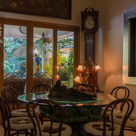 El Jardin Del Eden B&B Boutique Cuernavaca Kültér fotó