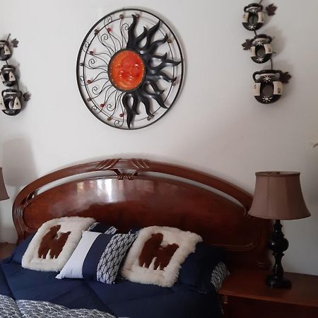 El Jardin Del Eden B&B Boutique Cuernavaca Kültér fotó