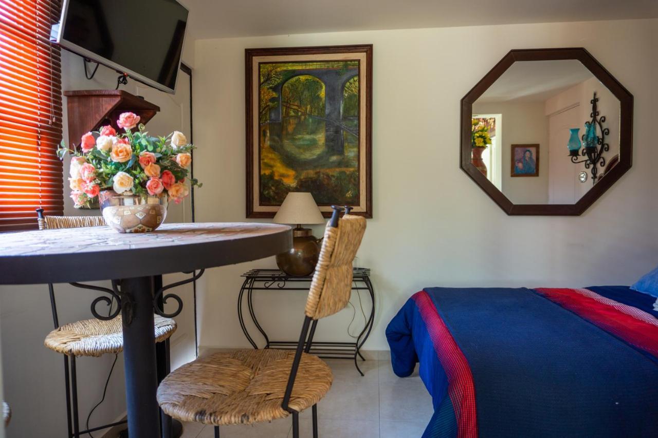 El Jardin Del Eden B&B Boutique Cuernavaca Kültér fotó