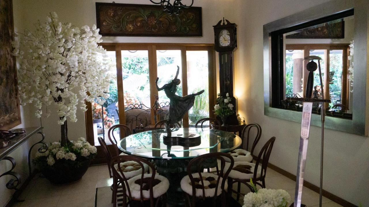 El Jardin Del Eden B&B Boutique Cuernavaca Kültér fotó